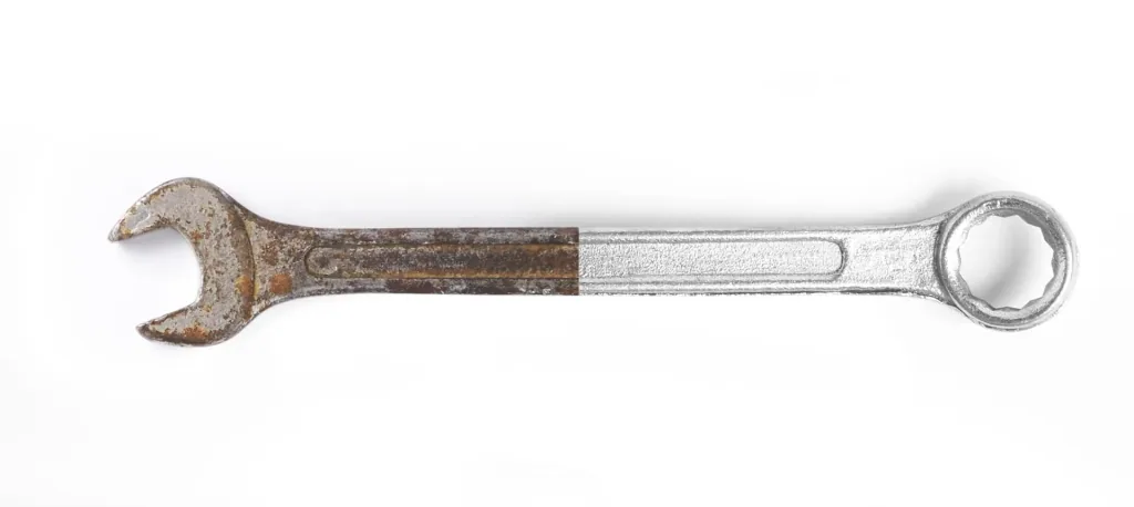 ROSTdelete Metallentroster, 500 g