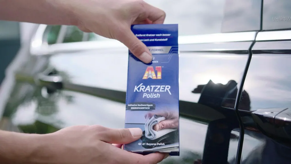 Kratzer Polish A1