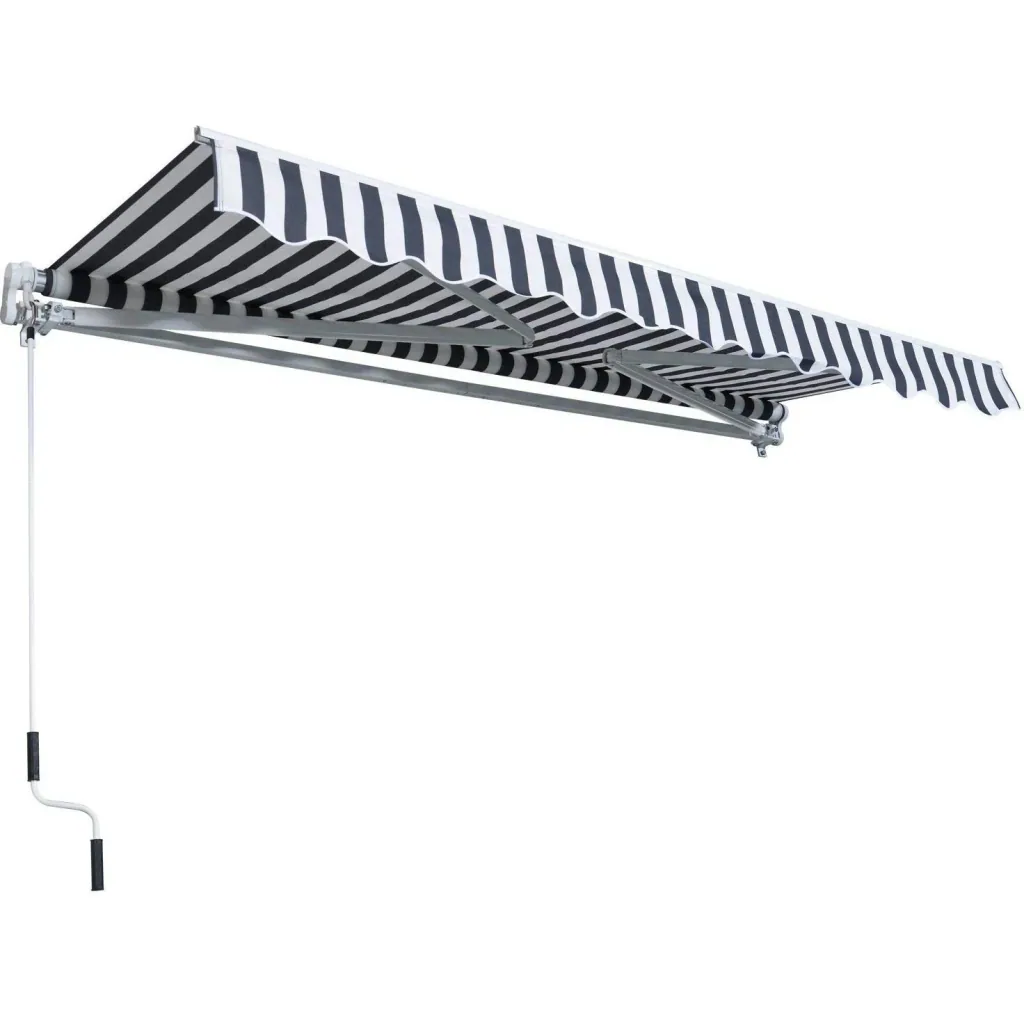 Markise Gelenkarmmarkise Sonnenschutz 2