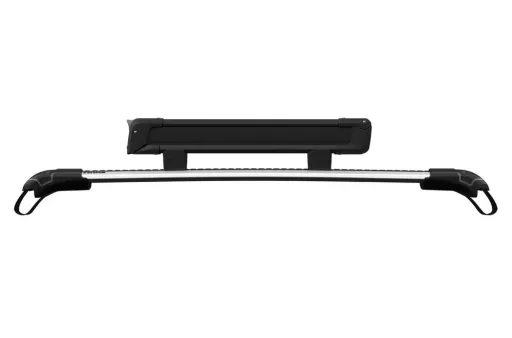 SnowPack L Black, für 6 Paar Ski