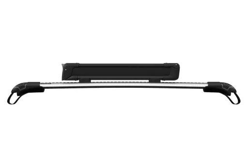 SnowPack L Black, für 6 Paar Ski