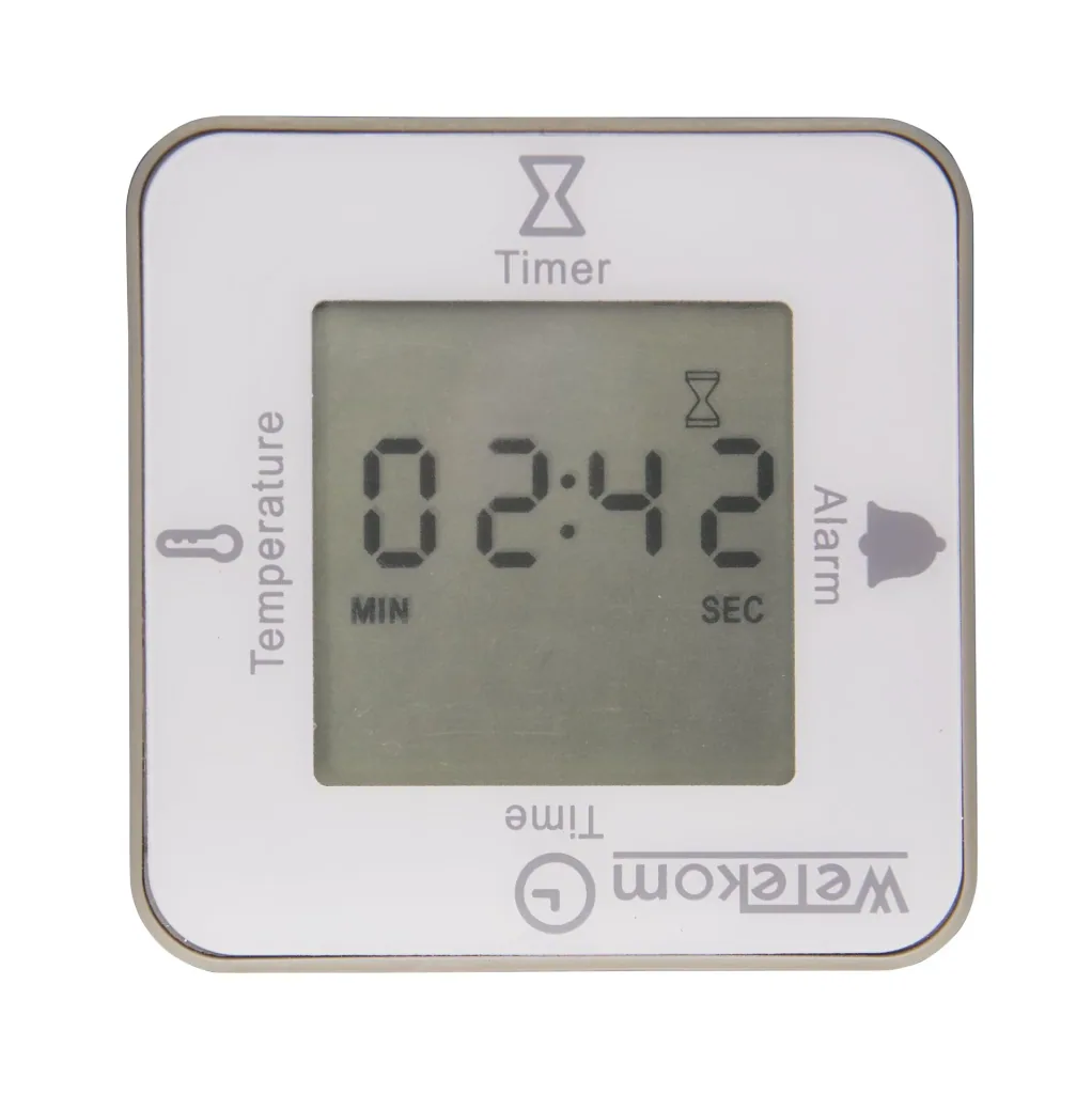 Cube Clock mit Gutschein