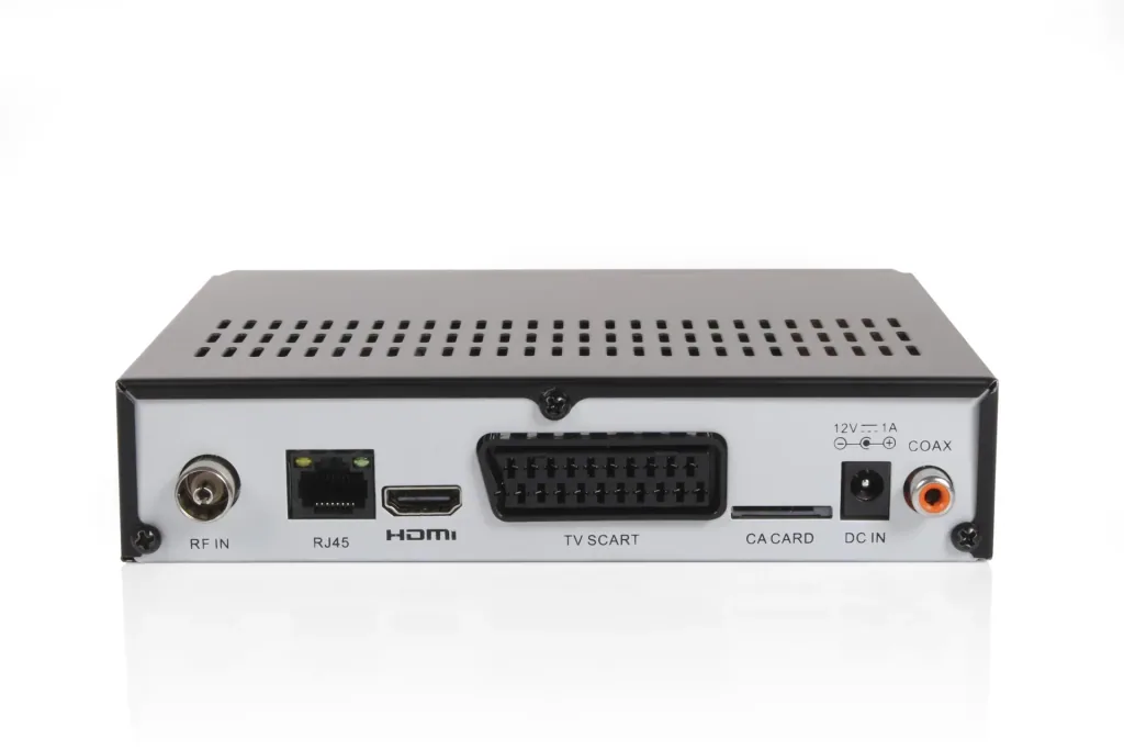 DAB+ Freenet Set mit Freenet DVB-T2 Full HD Receiver und DAB+ Radio