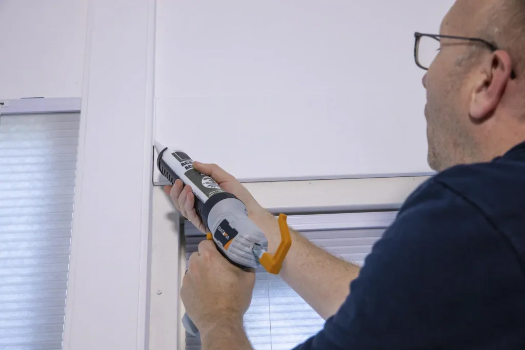 Maxxpush 6V elektrische Kartuschenpistole (auf AA-Batterien)
