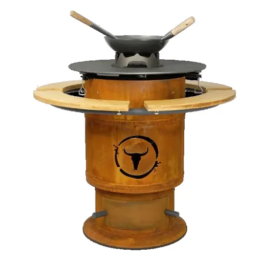 Bandit Fire-Place mit 57 cm Durchmesser