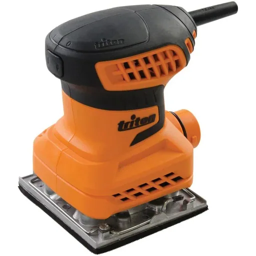200 W Exzenterschleifer, 1/4 Blatt
