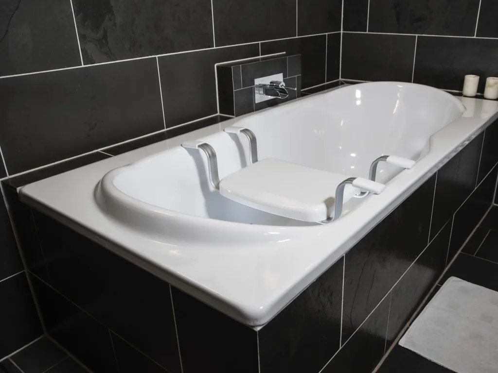 Badewannensitz