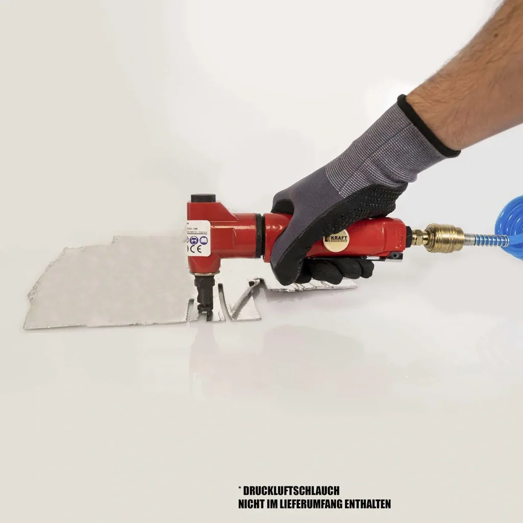 Druckluft Nibbler
