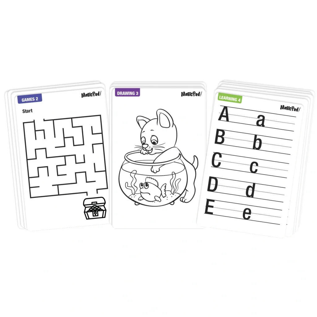 Maltafel Magic Pad