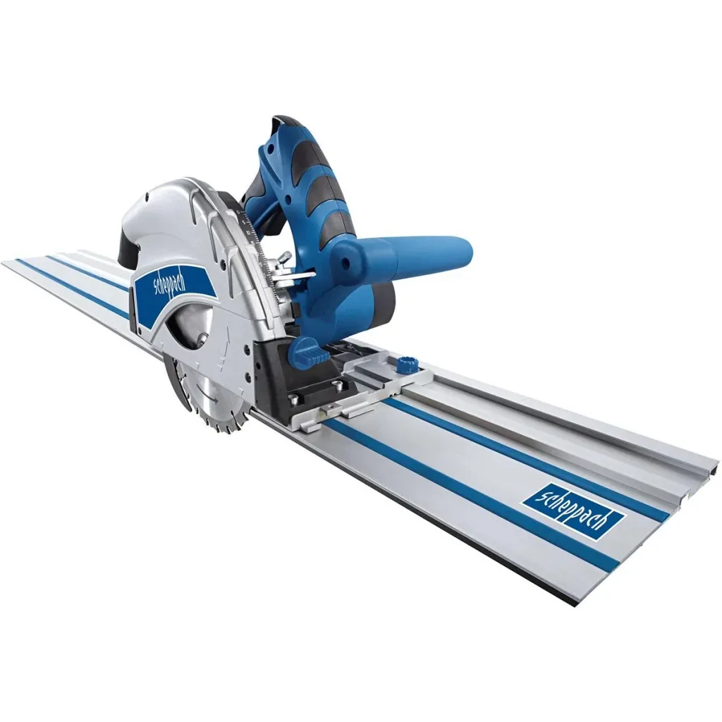 Kappsäge PL55 - 1200W | 160mm | 230-240V - + 140cm | inkl. extra Führung 140cm