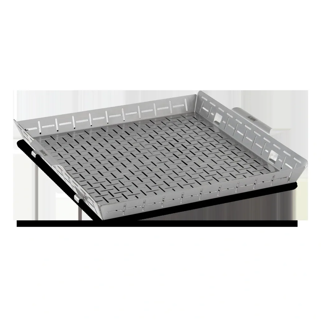 CRAFTED Grillkorb - Gourmet BBQ System