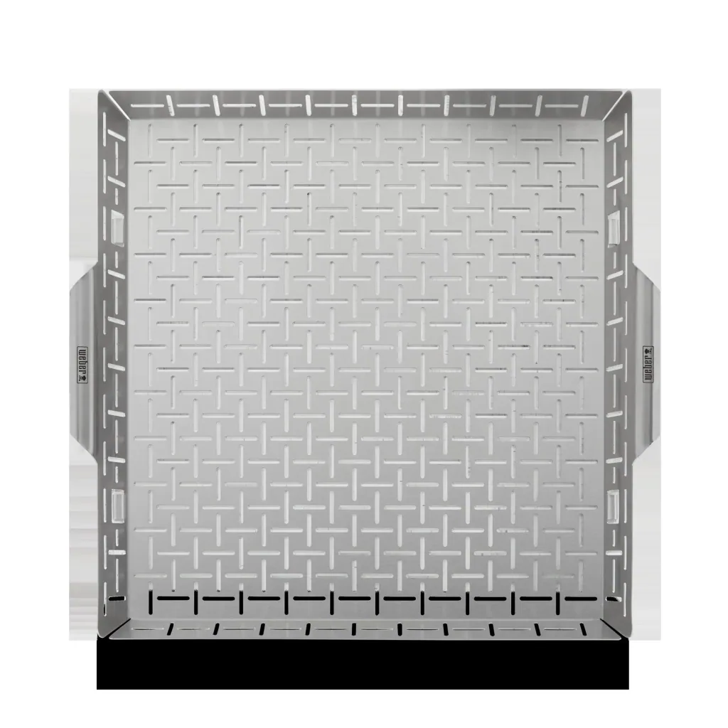 CRAFTED Grillkorb - Gourmet BBQ System