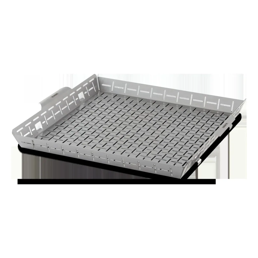 CRAFTED Grillkorb - Gourmet BBQ System