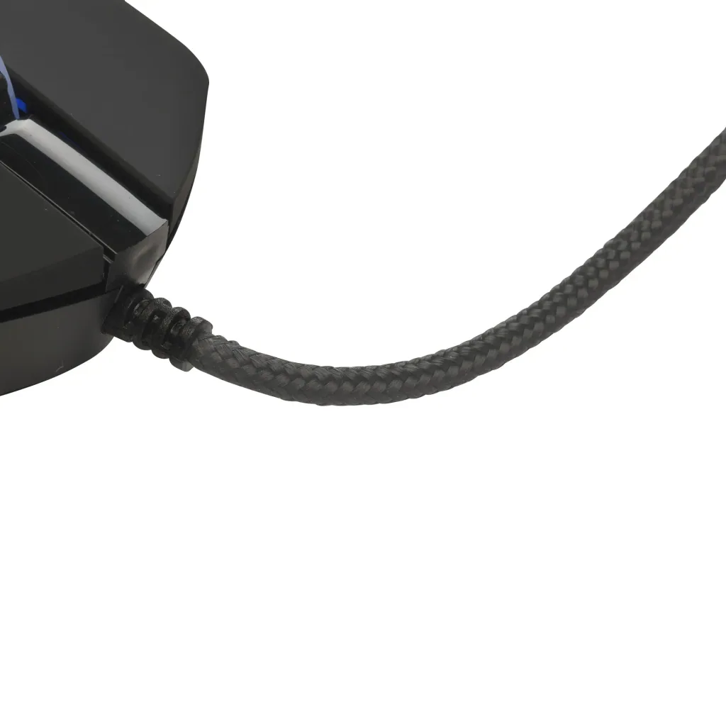 Gaming Mouse mit USB und RGB Licht 3200 dpi