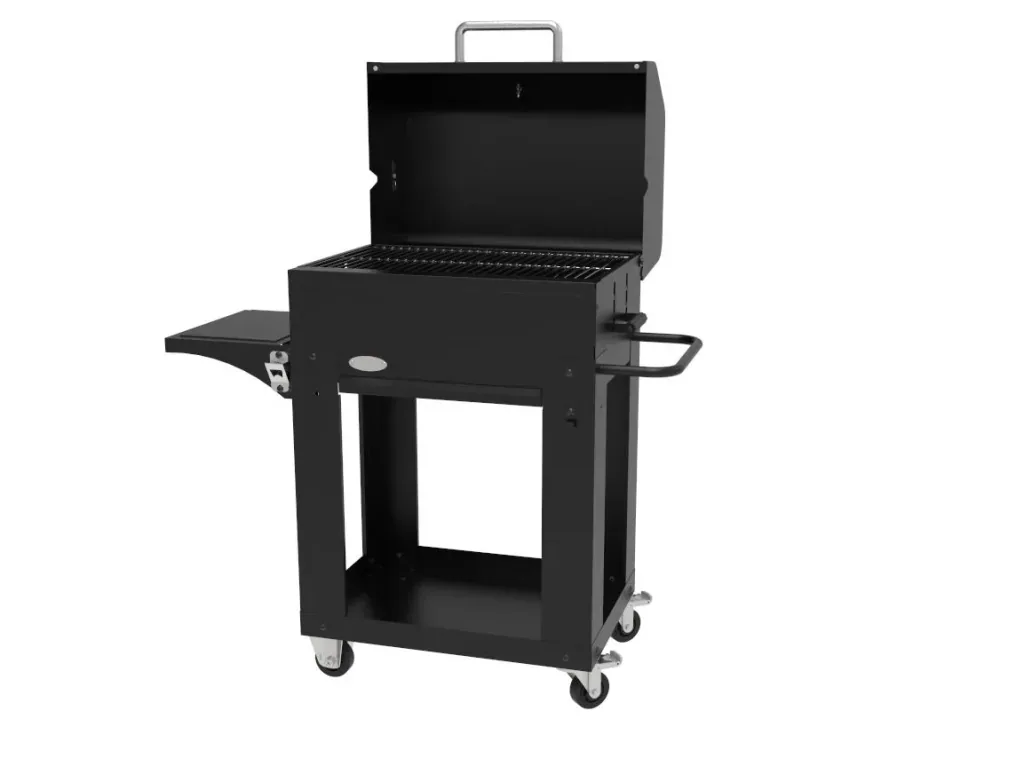 Holzkohlegrill KOKO