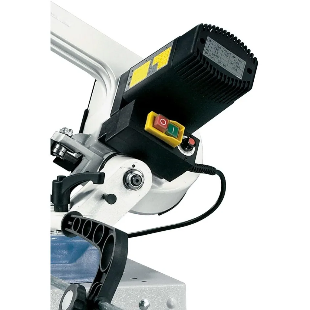 Bernardo Metall Bandsäge Vario 125 / 230V