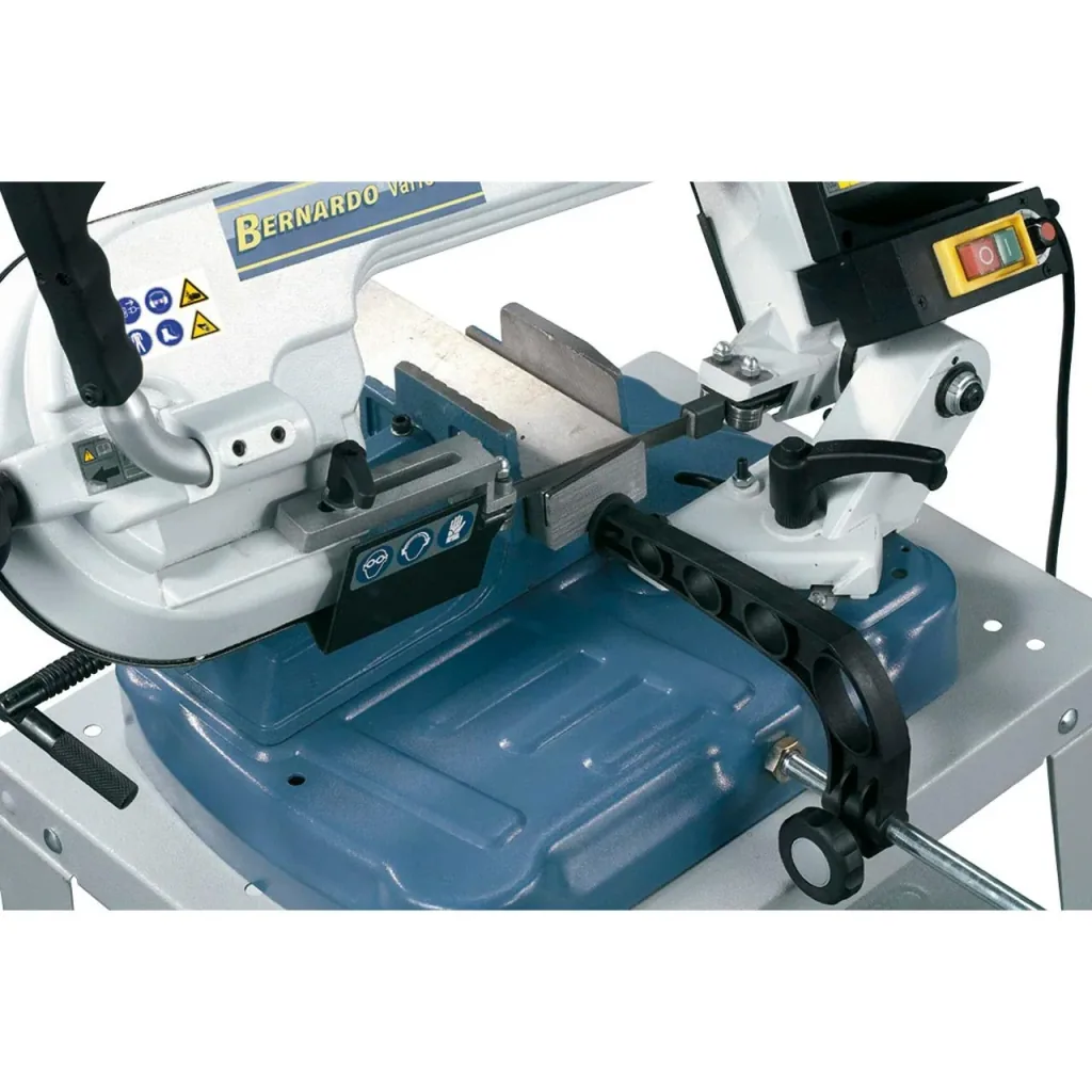 Bernardo Metall Bandsäge Vario 125 / 230V