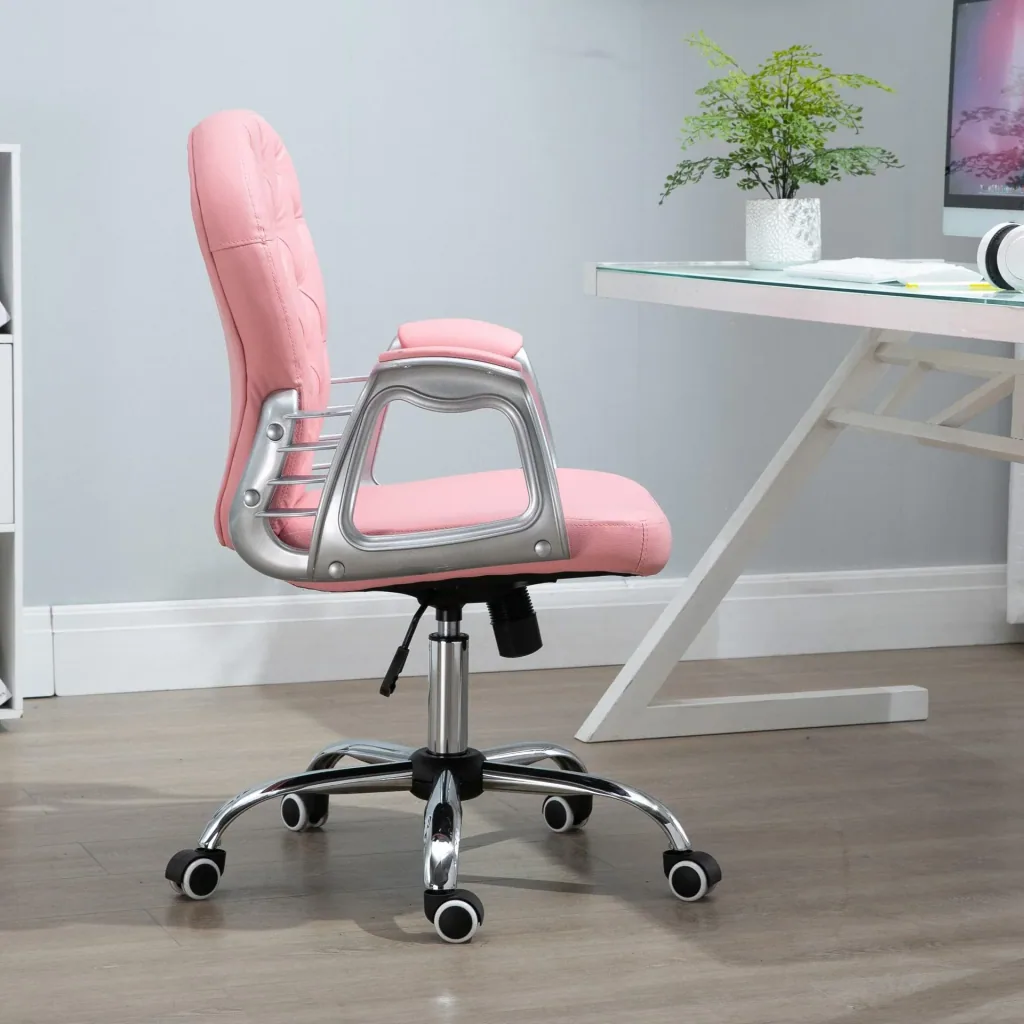 Drehstuhl im eleganten Design