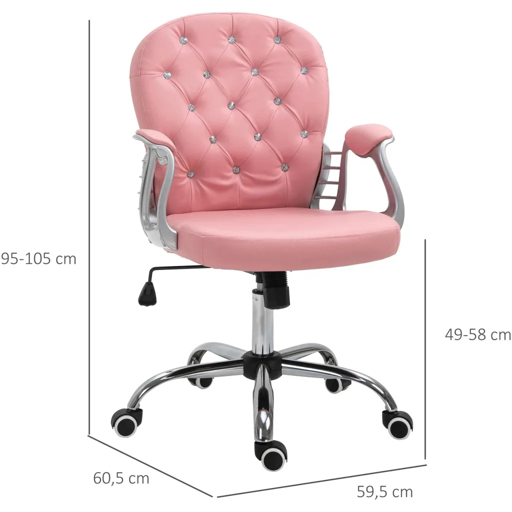 Drehstuhl im eleganten Design