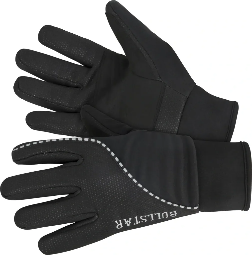 Softshell Handschuh ''EVO'', schwarz, Gr. L