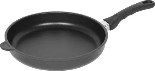 Bratpfanne, 24 cm, 5 cm hoch, 1,3 Liter