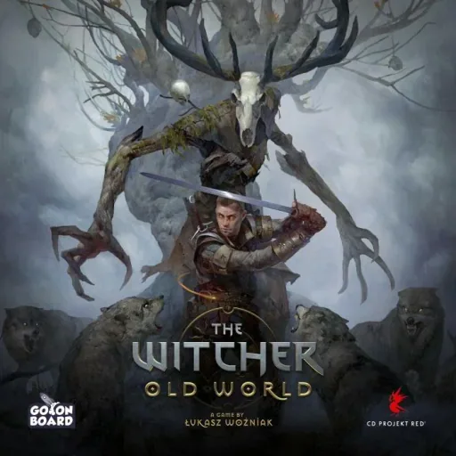 Gesellschaftsspiel - The Witcher: Die alte Welt