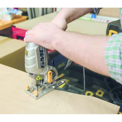 750-W-Stichsäge mit Laser LJS750CFEU