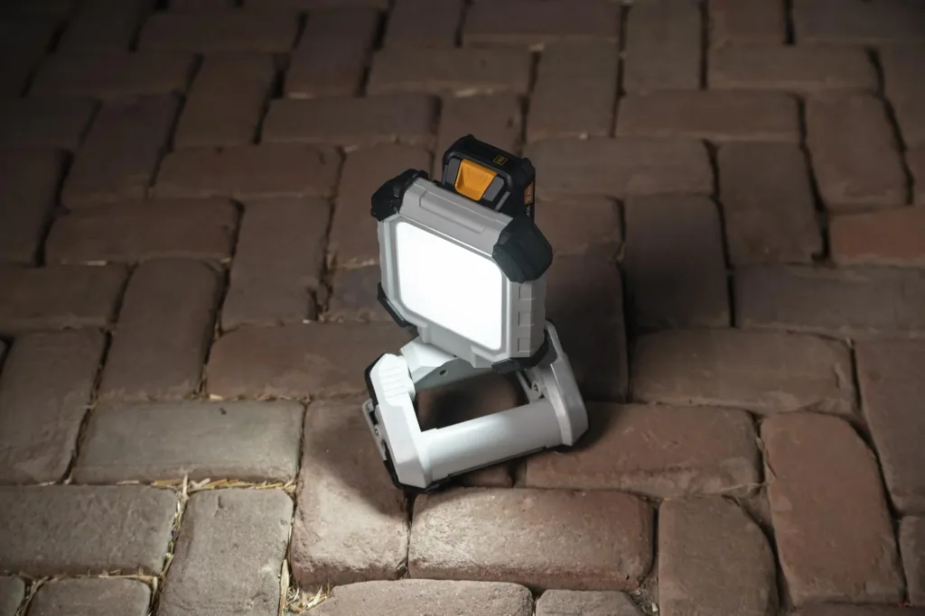 Maxxpack 18V Akku-LED-Arbeitsleuchte (ohne Akku und Ladegerät)