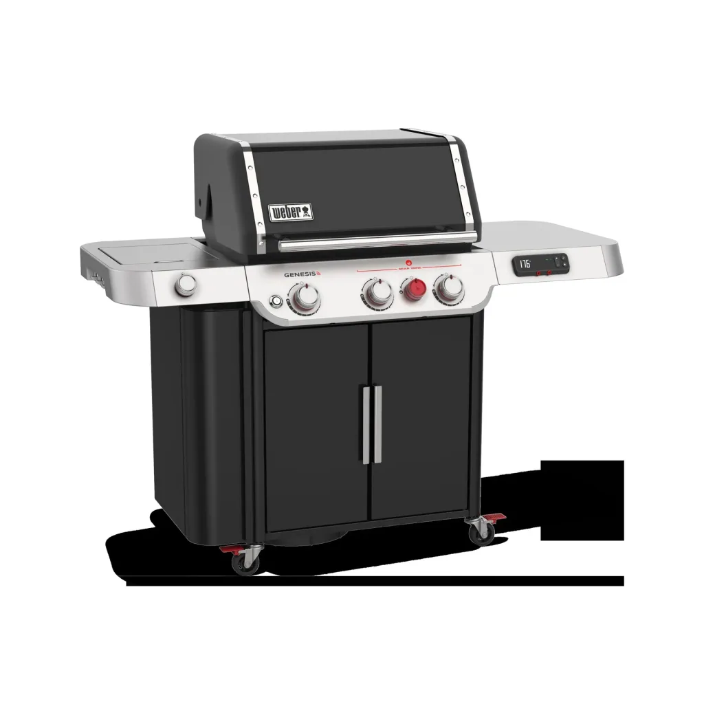 Gasgrill Genesis EX-335, Smart Grill