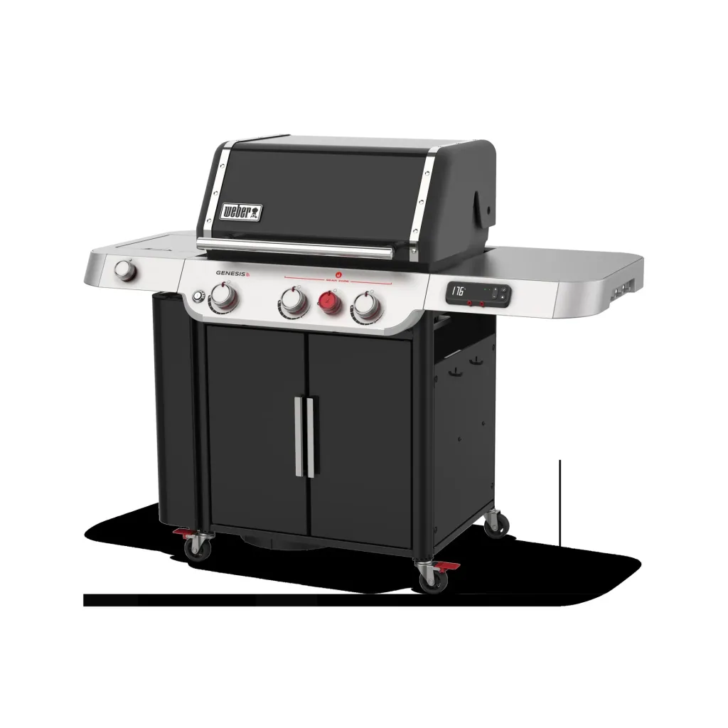 Gasgrill Genesis EX-335, Smart Grill