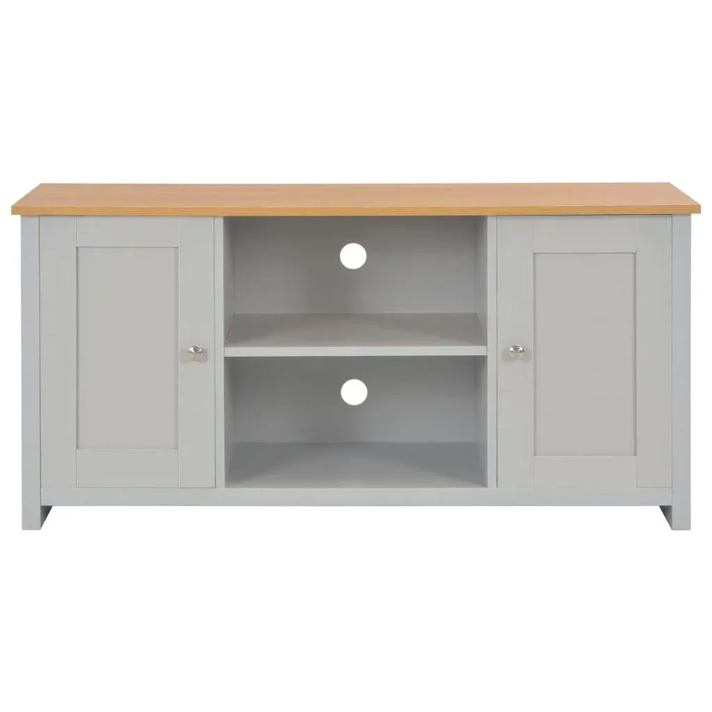 TV-Schrank 120x39x58 cm grau