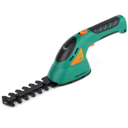 Schnurlose Heckenschere - 11 cm Schnittlänge - 3,6 V
