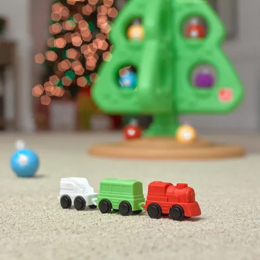 Mein erster Weihnachtsbaum