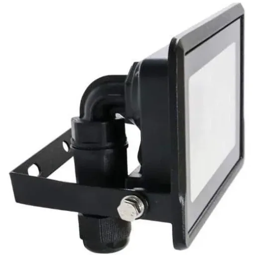 VT-128 LED-Flutlicht - 20 W - 1510 Lm - 4000K - Schwarz