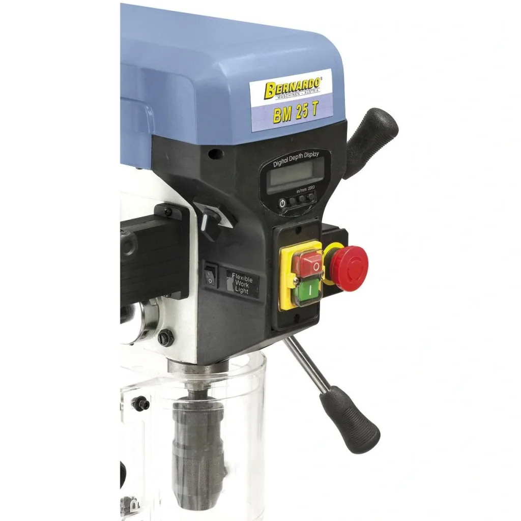 Bernardo Tischbohrmaschine BM 25 T / 400V