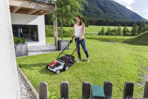 Elektro-Vertikutierer "Combi Care 36.8 E Comfort"