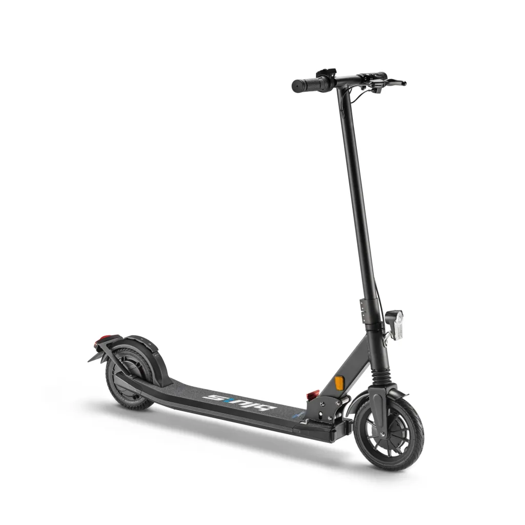 E-Scooter blu:s XT600, 36V/250 Watt, 7 Ah, 8" Bereifung, anthrazit