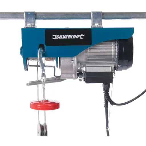 900 W Elektroseilzug, 500 kg