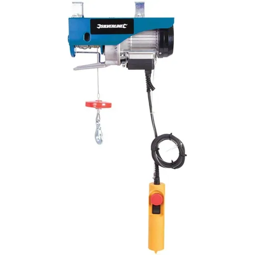 900 W Elektroseilzug, 500 kg