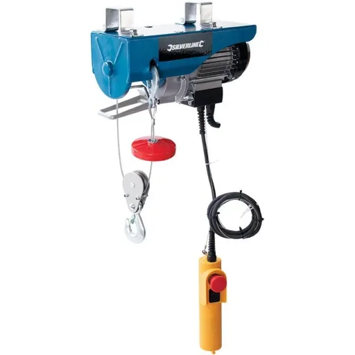 900 W Elektroseilzug, 500 kg
