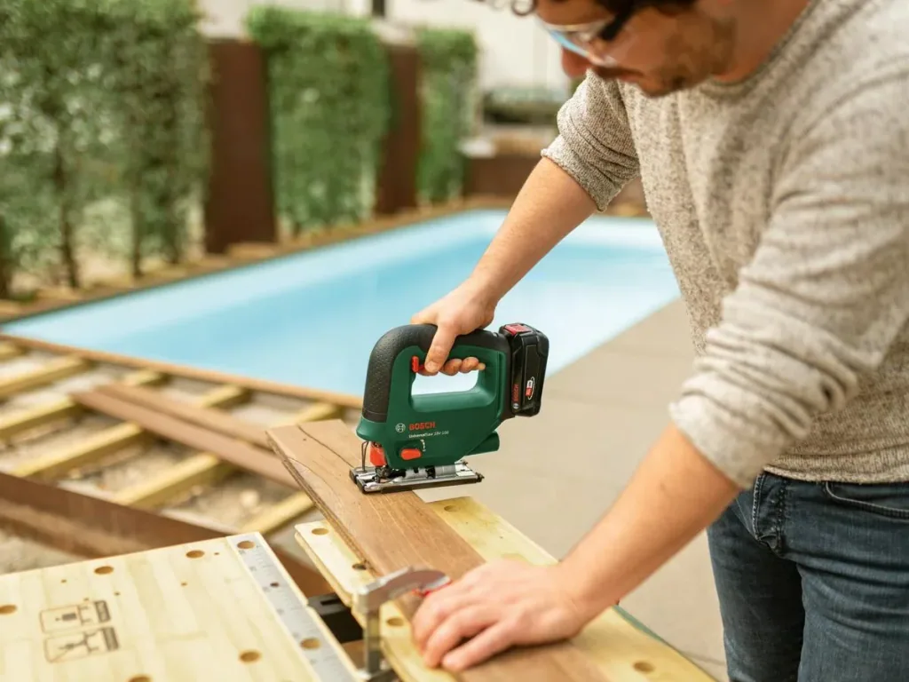 Stichsäge kabellos UniversalSaw 18V-100