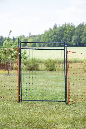 Tor für Schafnetz, 90 cm