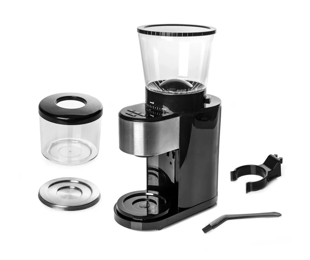 Kaffeemühle mit integrierter Waage EKM 500