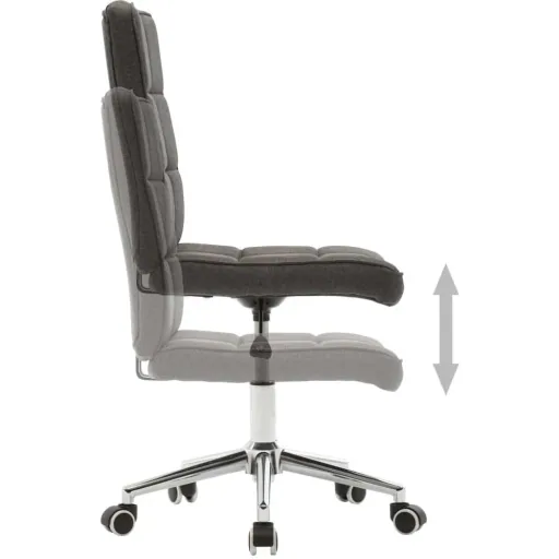 Esstischstuhl dunkelgrau