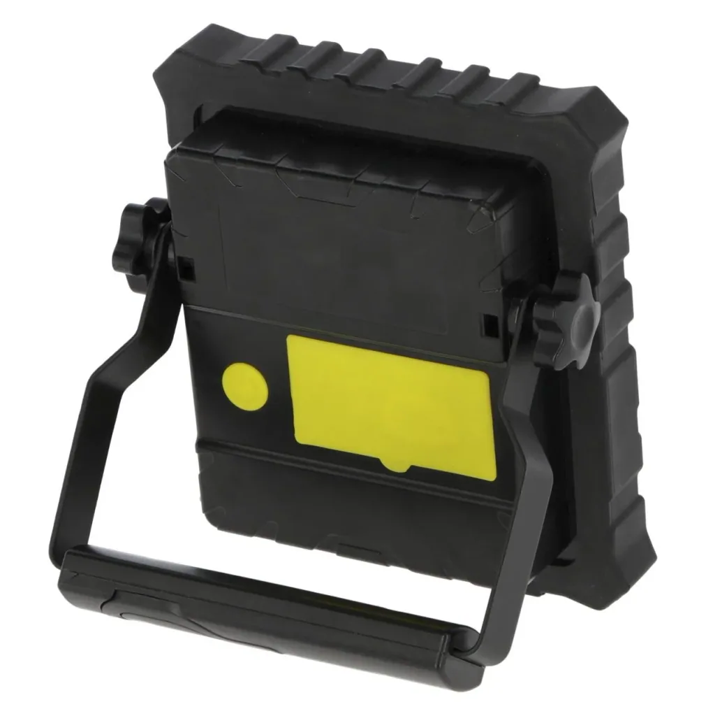 Mobiler LED Akku Strahler mit 20 Watt
