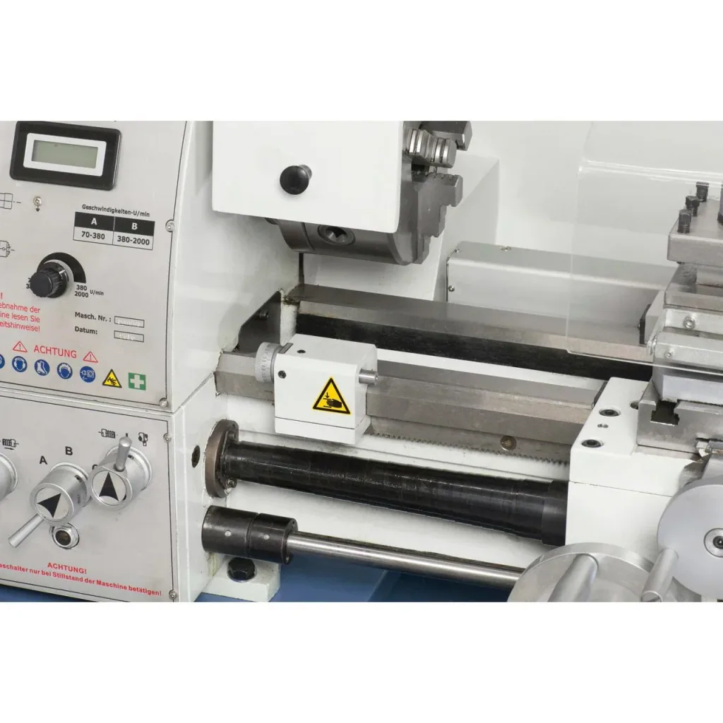 Drehmaschine Bernardo Profi 700 Top 230